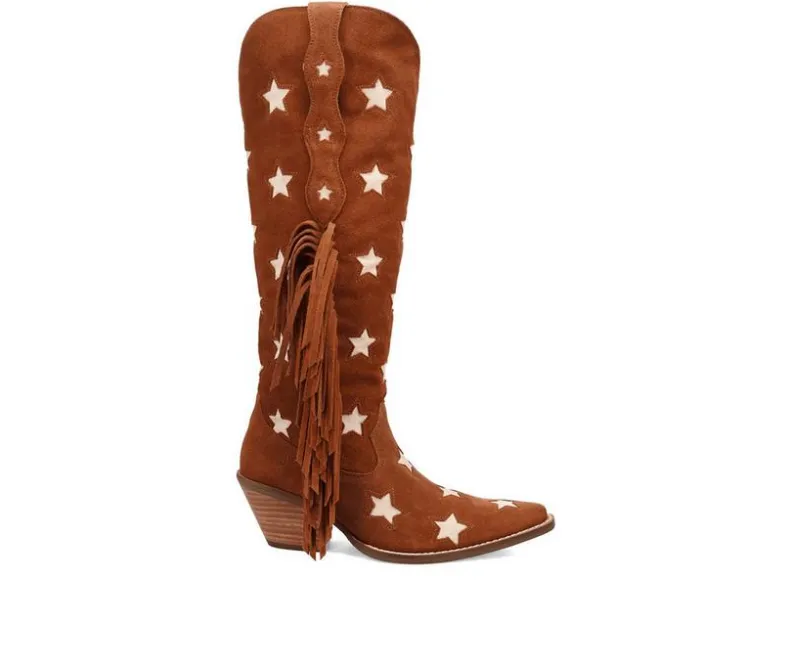 Cowboy & Western>Dingo Boot Women's Super Star Western Boots