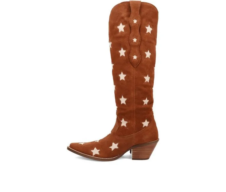 Cowboy & Western>Dingo Boot Women's Super Star Western Boots