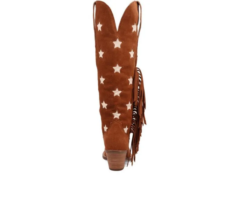 Cowboy & Western>Dingo Boot Women's Super Star Western Boots