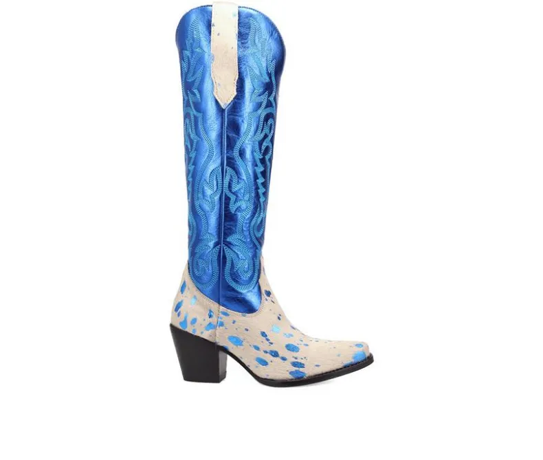 Cowboy & Western|Boots & Booties>Dingo Boot Women's Take No Bull Western Boots