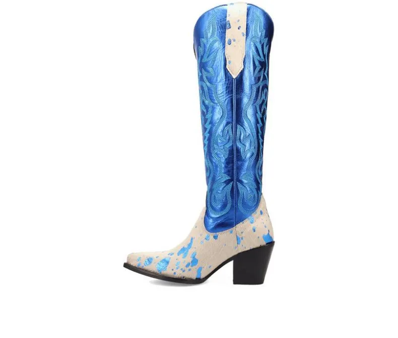 Cowboy & Western|Boots & Booties>Dingo Boot Women's Take No Bull Western Boots