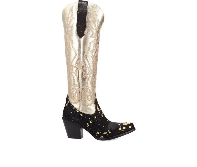 Cowboy & Western|Boots & Booties>Dingo Boot Women's Take No Bull Western Boots