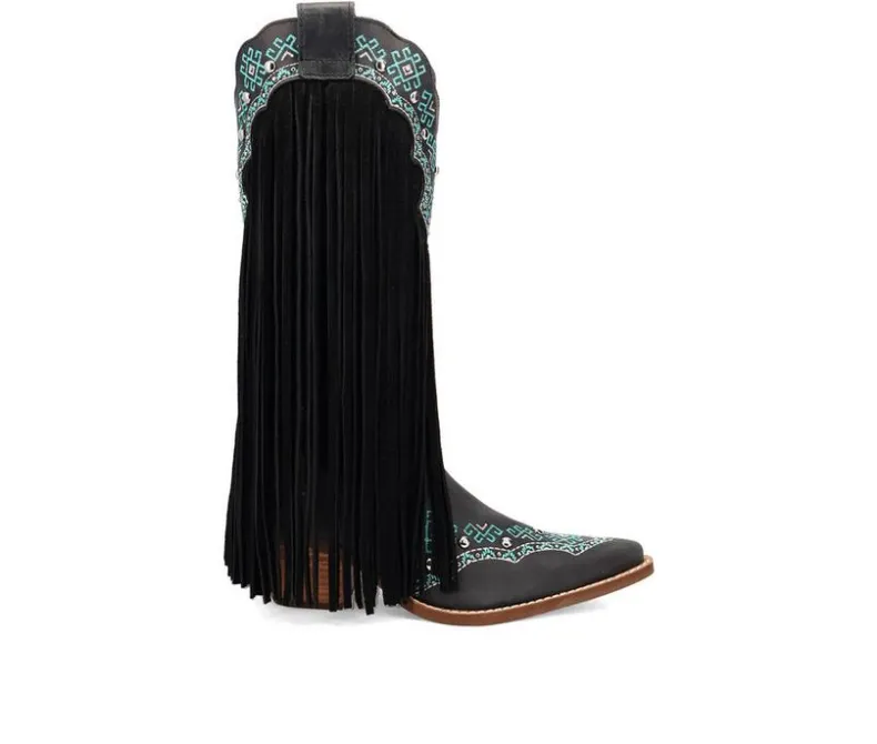 Cowboy & Western>Dingo Boot Women's Tequila Sunrise Western Boots