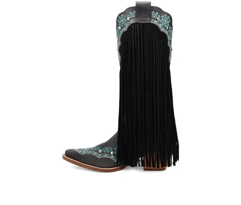 Cowboy & Western>Dingo Boot Women's Tequila Sunrise Western Boots