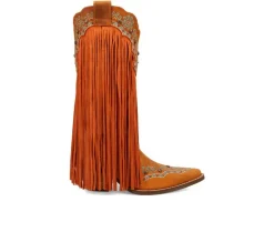 Cowboy & Western>Dingo Boot Women's Tequila Sunrise Western Boots