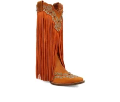 Cowboy & Western>Dingo Boot Women's Tequila Sunrise Western Boots