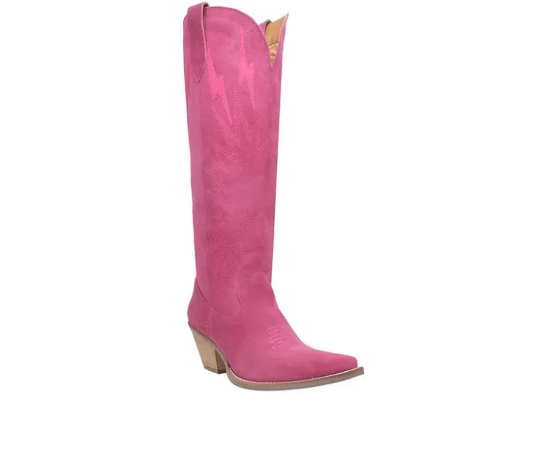 Tall|Dress>Dingo Boot Women's Thunder Road Western Boots