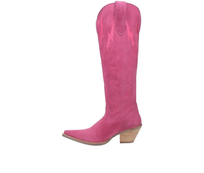 Tall|Dress>Dingo Boot Women's Thunder Road Western Boots
