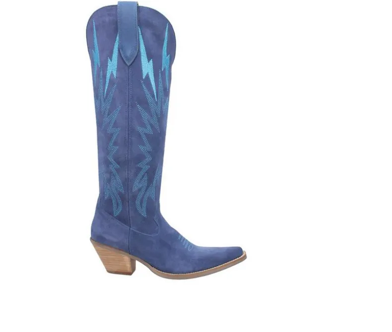 Tall|Dress>Dingo Boot Women's Thunder Road Western Boots