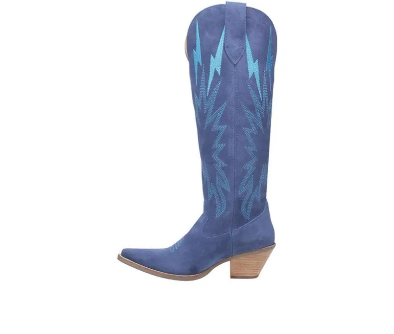 Tall|Dress>Dingo Boot Women's Thunder Road Western Boots