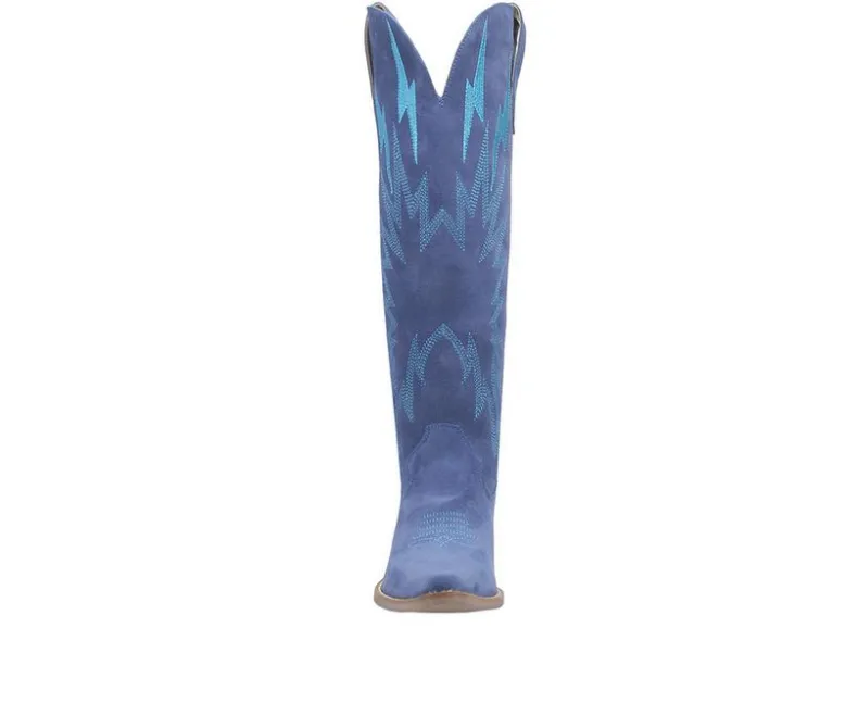 Tall|Dress>Dingo Boot Women's Thunder Road Western Boots
