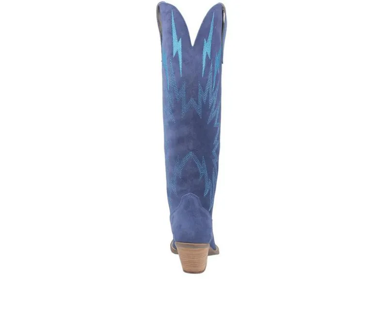 Tall|Dress>Dingo Boot Women's Thunder Road Western Boots