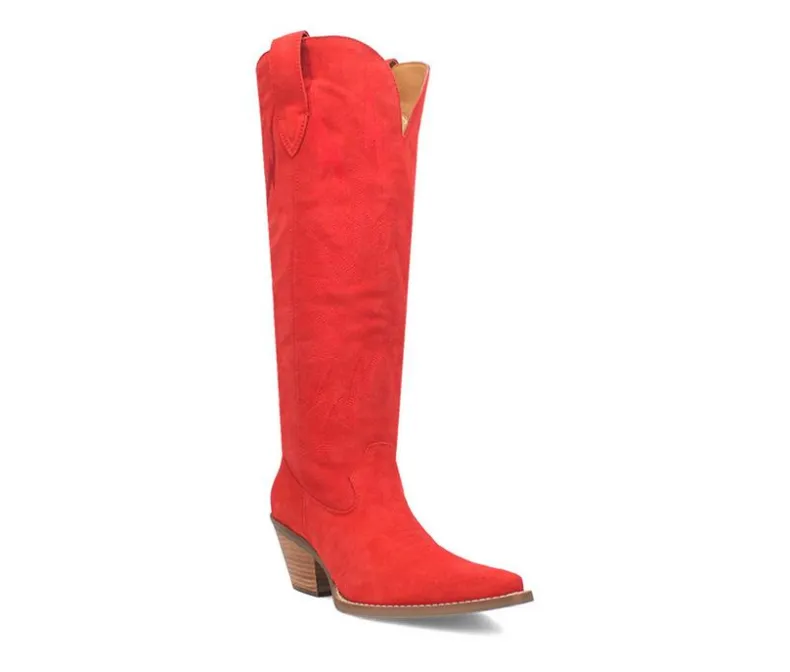 Tall|Dress>Dingo Boot Women's Thunder Road Western Boots