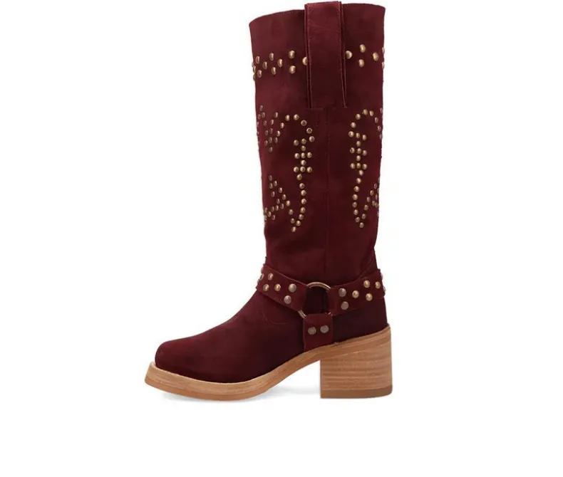 Dress|Cowboy & Western>Dingo Boot Women's Troubadour Mid-Calf Boot