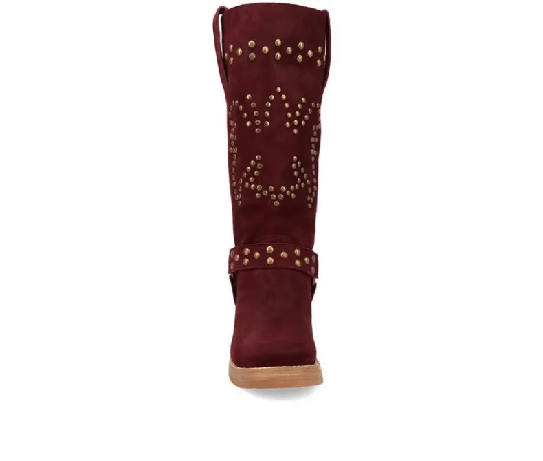 Dress|Cowboy & Western>Dingo Boot Women's Troubadour Mid-Calf Boot