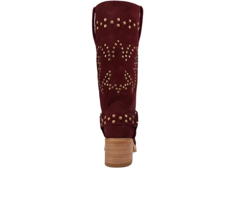 Dress|Cowboy & Western>Dingo Boot Women's Troubadour Mid-Calf Boot