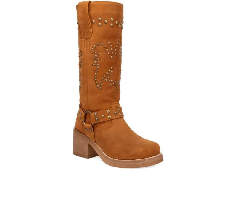 Dress|Cowboy & Western>Dingo Boot Women's Troubadour Mid-Calf Boot