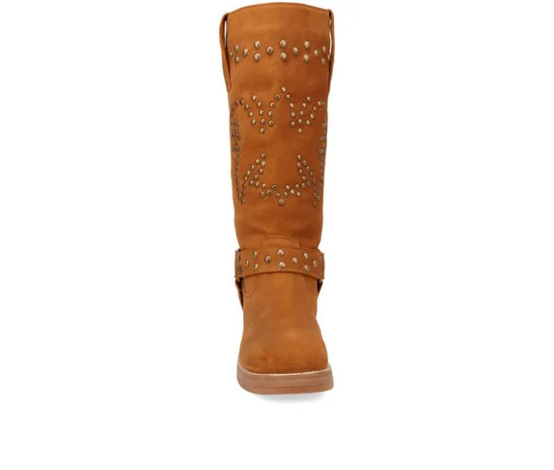 Dress|Cowboy & Western>Dingo Boot Women's Troubadour Mid-Calf Boot