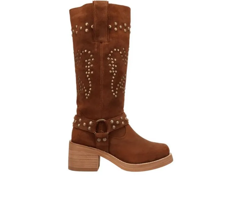Dress|Cowboy & Western>Dingo Boot Women's Troubadour Mid-Calf Boot