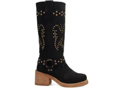 Dress|Cowboy & Western>Dingo Boot Women's Troubadour Mid-Calf Boot