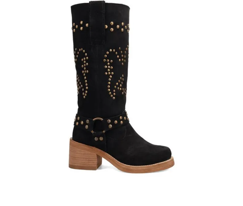 Dress|Cowboy & Western>Dingo Boot Women's Troubadour Mid-Calf Boot