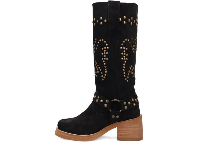 Dress|Cowboy & Western>Dingo Boot Women's Troubadour Mid-Calf Boot