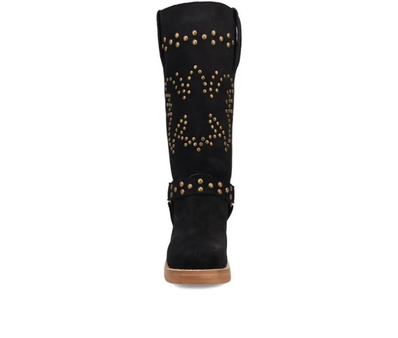 Dress|Cowboy & Western>Dingo Boot Women's Troubadour Mid-Calf Boot