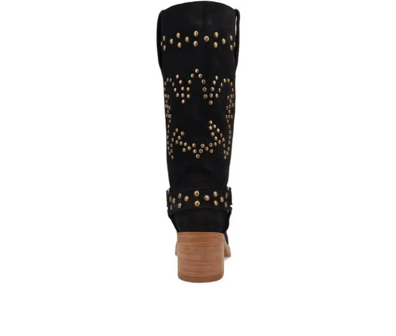 Dress|Cowboy & Western>Dingo Boot Women's Troubadour Mid-Calf Boot