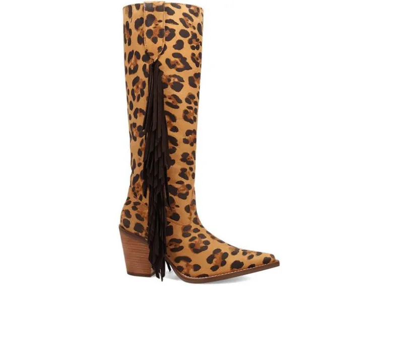 Dress|Cowboy & Western>Dingo Boot Women's Twister Western Boots