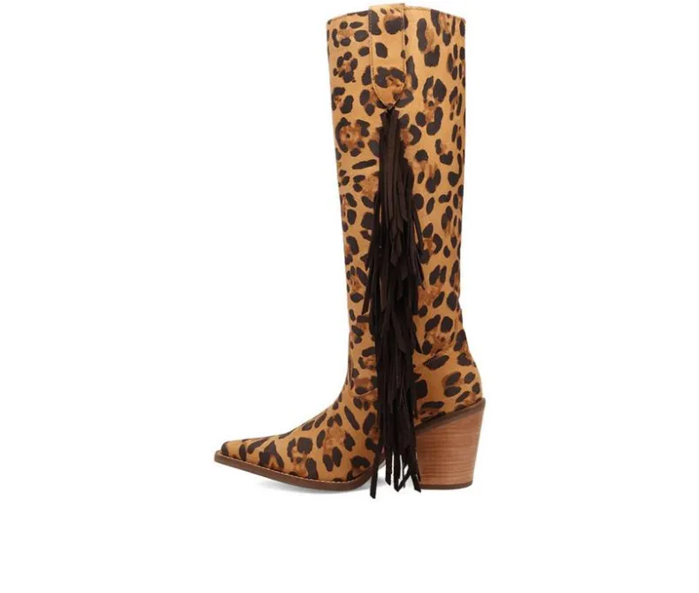 Dress|Cowboy & Western>Dingo Boot Women's Twister Western Boots