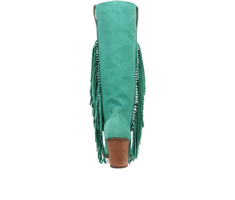 Dress|Cowboy & Western>Dingo Boot Women's Twister Western Boots