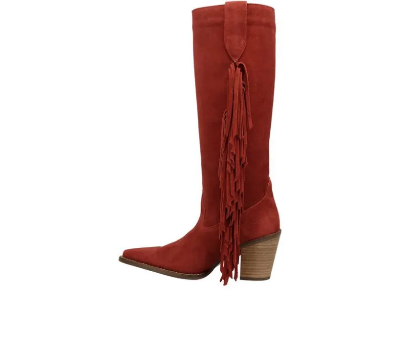 Dress|Cowboy & Western>Dingo Boot Women's Twister Western Boots