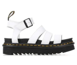 Sandals>Dr. Martens Women's Blaire Platform Sandals