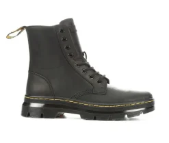 Lace Up>Dr. Martens Women's Combs Leather Combat Boots