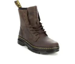 Lace Up>Dr. Martens Women's Combs Leather Combat Boots