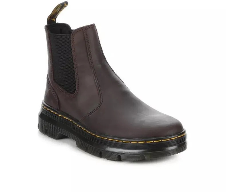 Chelsea|Boots & Booties>Dr. Martens Women's Embury Chelsea Boots