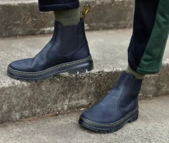 Chelsea|Boots & Booties>Dr. Martens Women's Embury Chelsea Boots