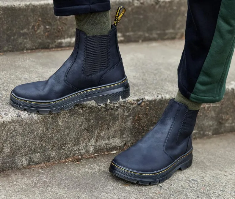 Chelsea|Boots & Booties>Dr. Martens Women's Embury Chelsea Boots