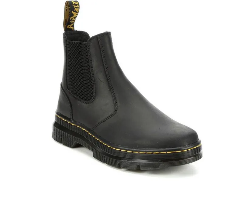 Chelsea|Boots & Booties>Dr. Martens Women's Embury Chelsea Boots