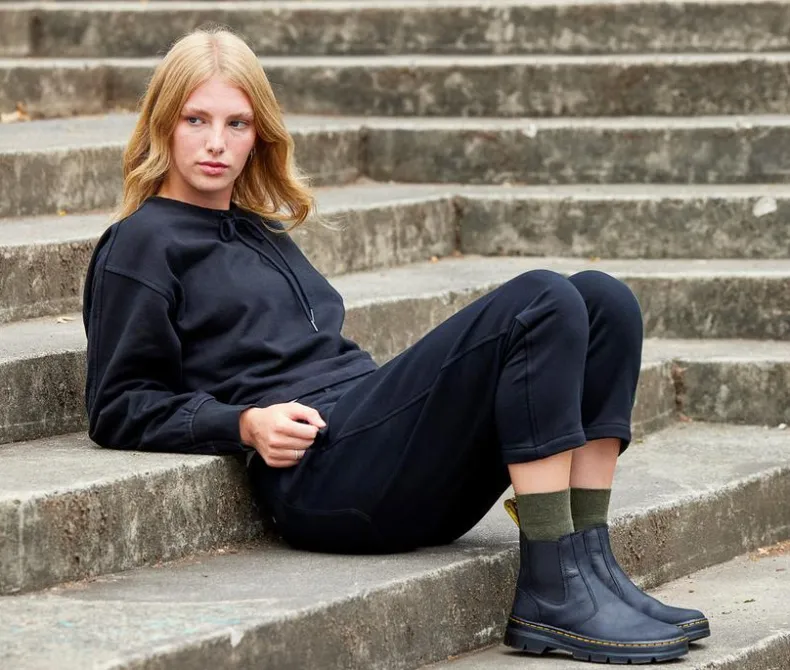 Chelsea|Boots & Booties>Dr. Martens Women's Embury Chelsea Boots