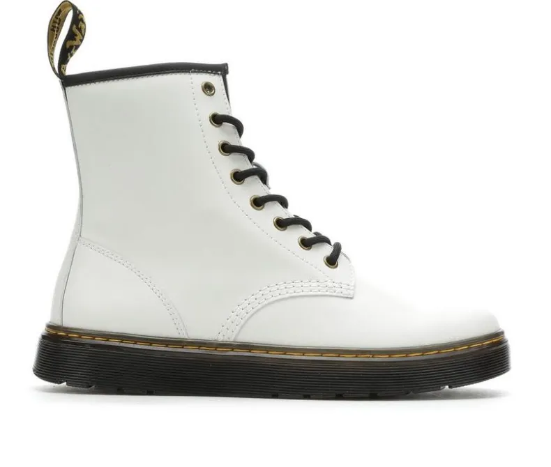 Lace Up|Boots & Booties>Dr. Martens Women's Zavala Combat Boots