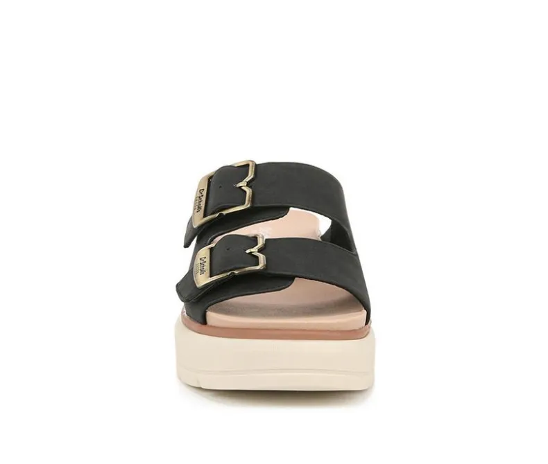 Sandals>Dr. Scholls Women's Nice Day Max Og Wedges