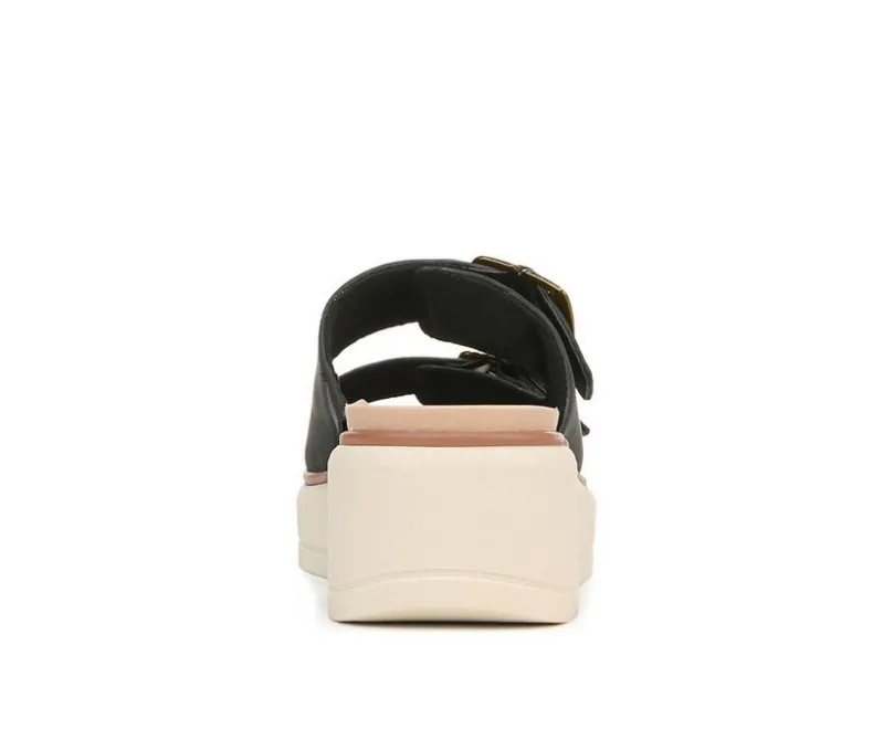 Sandals>Dr. Scholls Women's Nice Day Max Og Wedges