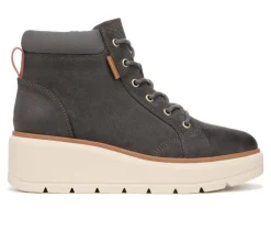 Lace Up|Cozy>Dr. Scholls Women's Nice Day Max Alpine Winter Booties