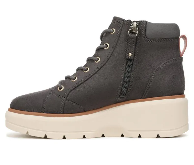 Lace Up|Cozy>Dr. Scholls Women's Nice Day Max Alpine Winter Booties