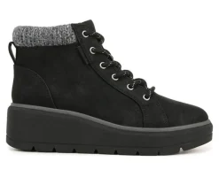 Lace Up|Cozy>Dr. Scholls Women's Nice Day Max Alpine Winter Booties