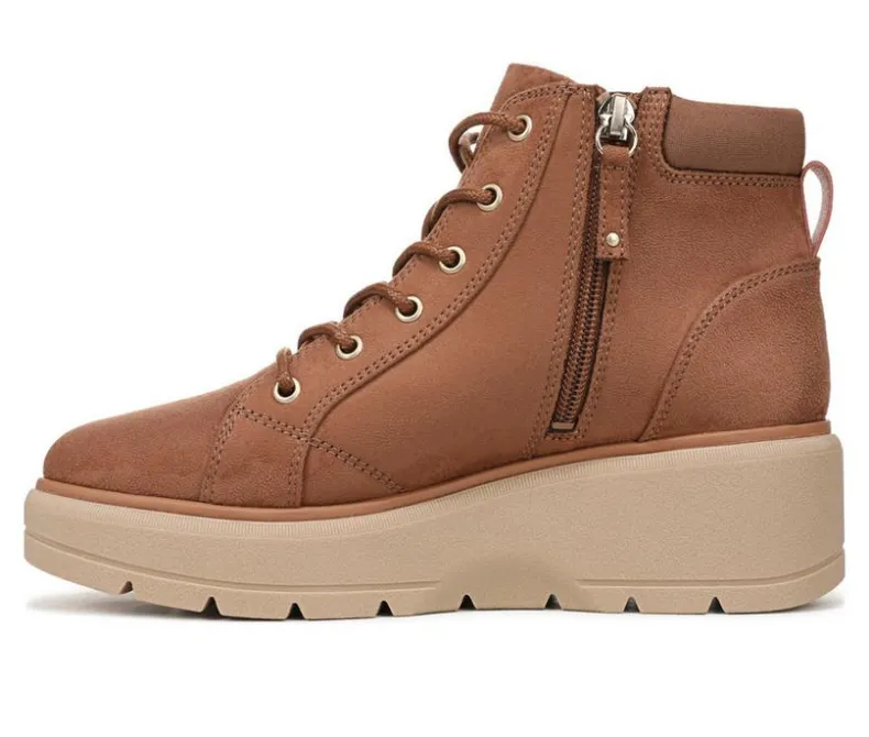 Lace Up|Cozy>Dr. Scholls Women's Nice Day Max Alpine Winter Booties