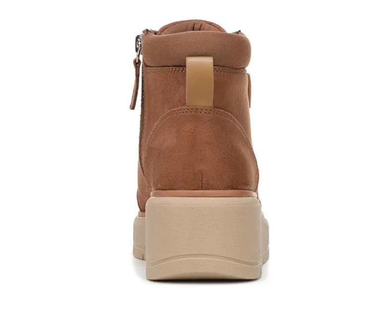 Lace Up|Cozy>Dr. Scholls Women's Nice Day Max Alpine Winter Booties