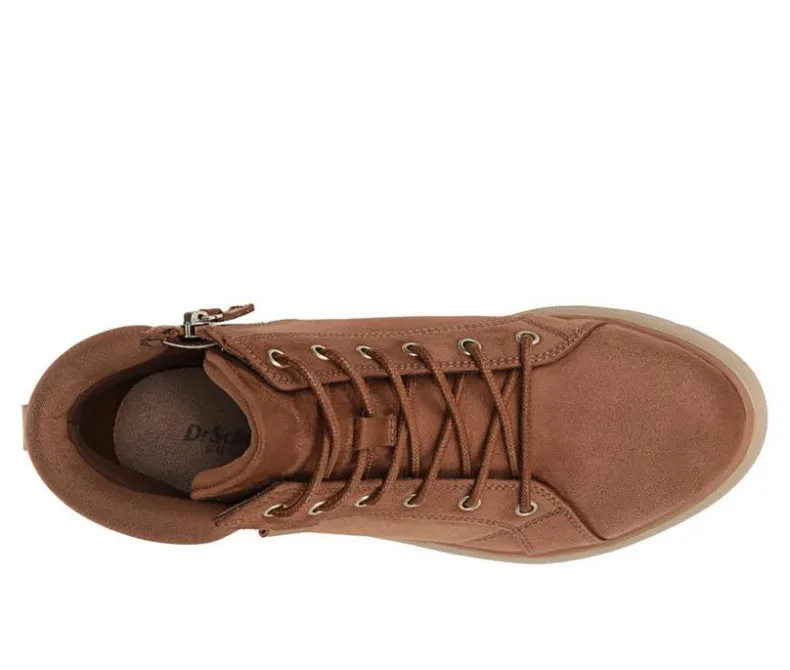 Lace Up|Cozy>Dr. Scholls Women's Nice Day Max Alpine Winter Booties
