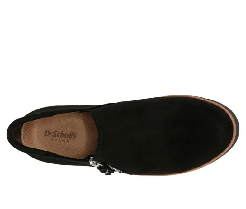Boat Shoes & Slip-Ons>Dr. Scholls Women's Nice Day Now Slip On Shoes